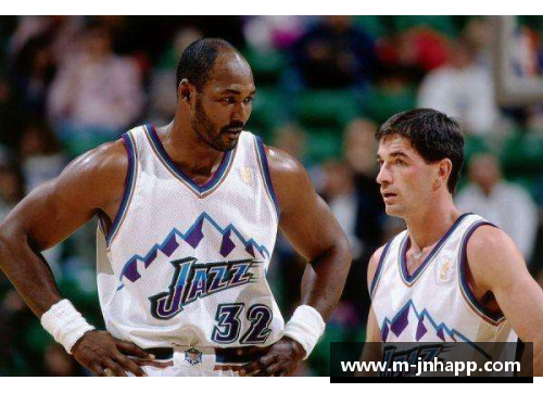 NBA球队缩写大揭秘：探索每支球队的象征与历史