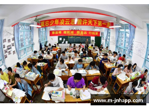 高考体育培训学校：打造未来冠军的摇篮